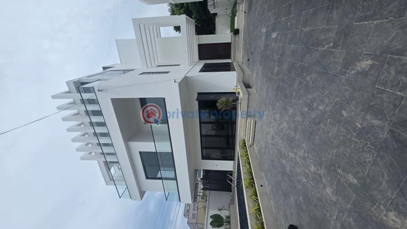 5 bedroom House For Sale Bawaleshie Road East Legon Accra - 0