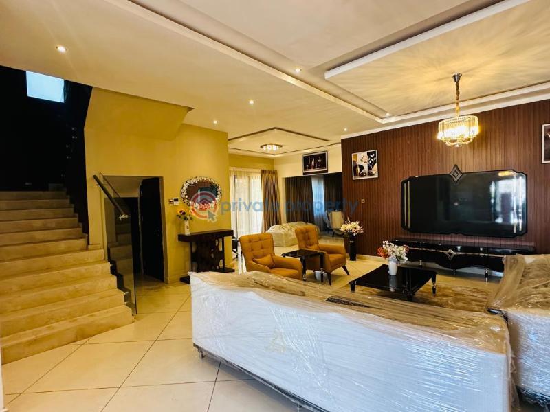 5 bedroom Detached Bungalow For Sale East Airport Airport Residential Area Accra - 12