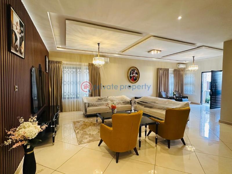 5 bedroom Detached Bungalow For Sale East Airport Airport Residential Area Accra - 21