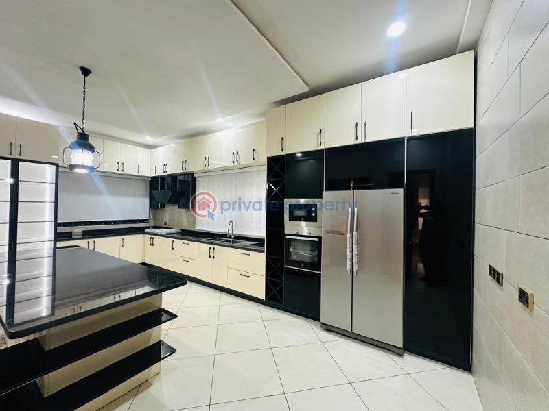 5 bedroom Detached Bungalow For Sale East Airport Airport Residential Area Accra - 14