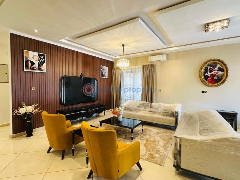 5 bedroom Detached Bungalow For Sale East Airport Airport Residential Area Accra - 3