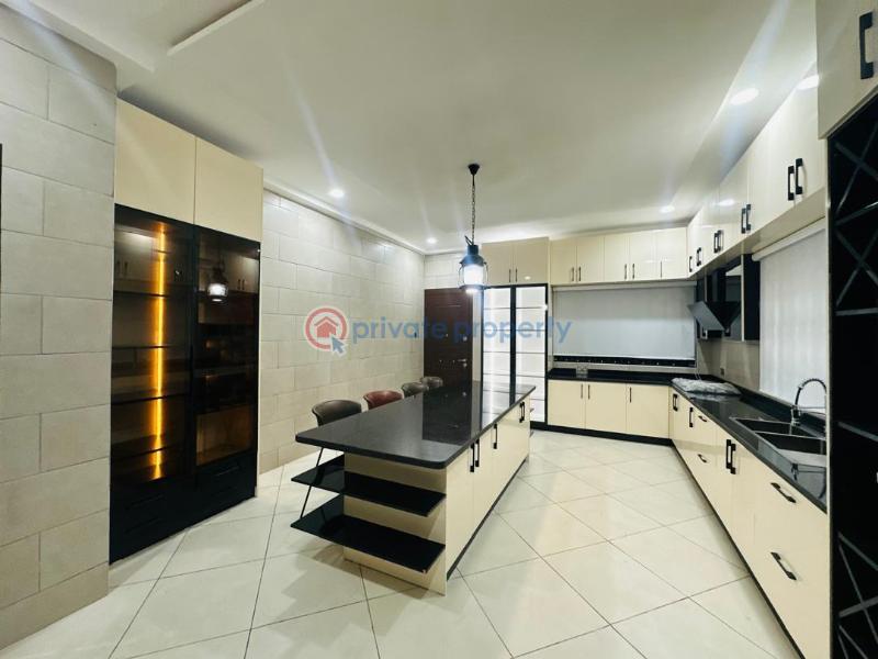 5 bedroom Detached Bungalow For Sale East Airport Airport Residential Area Accra - 13