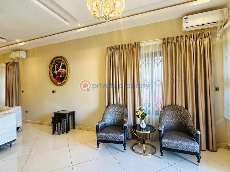 5 bedroom Detached Bungalow For Sale East Airport Airport Residential Area Accra - 20