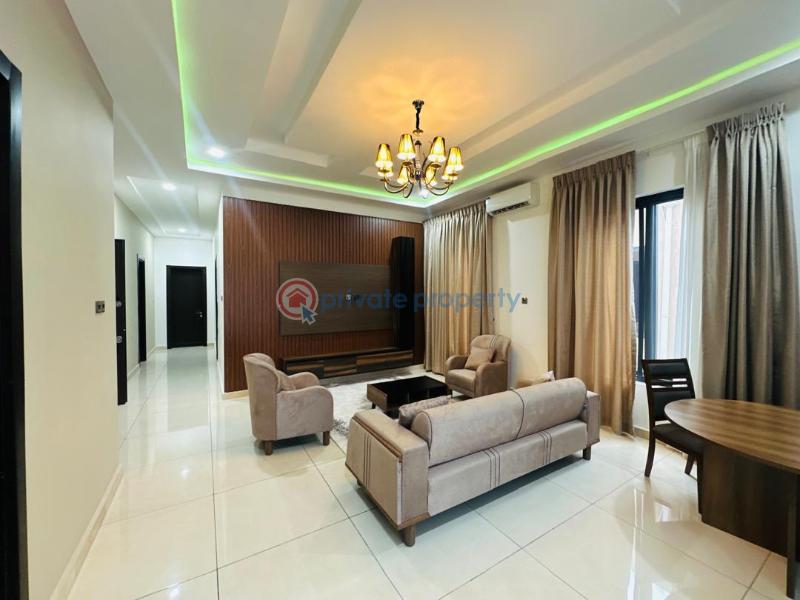 5 bedroom Detached Bungalow For Sale East Airport Airport Residential Area Accra - 1