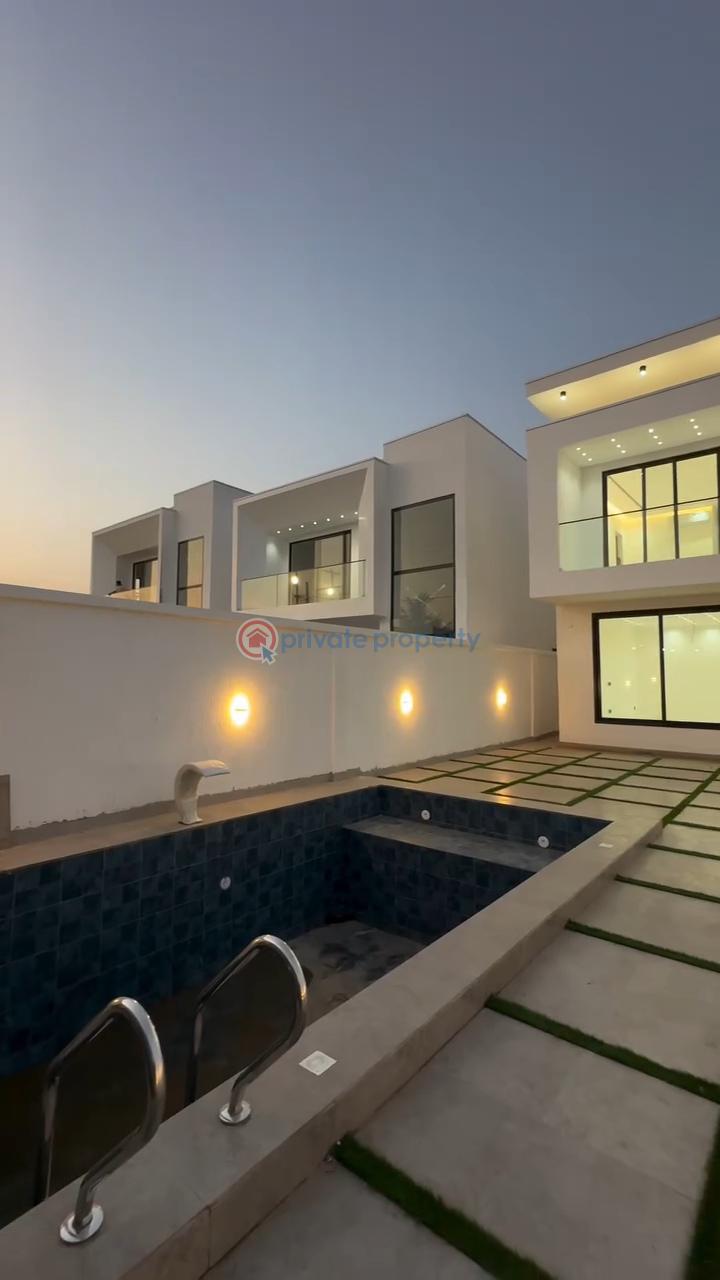 4 bedroom House For Sale East Legon Hills Botwe East Legon (Okponglo) Accra - 13
