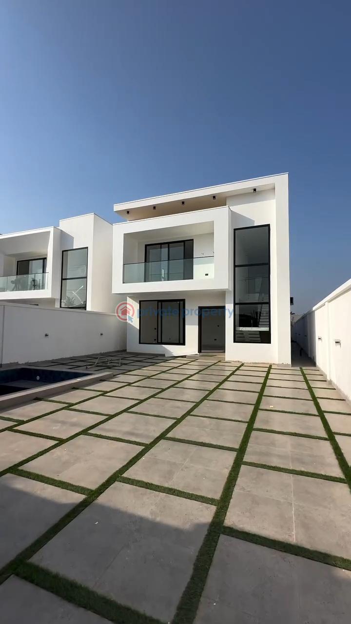 4 bedroom House For Sale East Legon Hills Botwe East Legon (Okponglo) Accra - 16