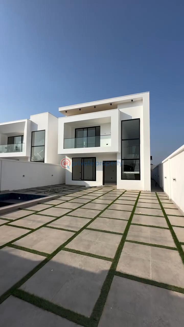4 bedroom House For Sale East Legon Hills Botwe East Legon (Okponglo) Accra - 0