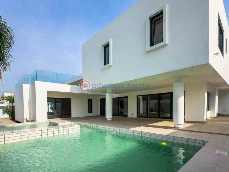 5 bedroom House For Sale Lagos Avenue East Legon Accra - 9