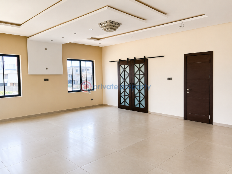 5 bedroom House For Sale East Airport Accra Metropolitan  - 7