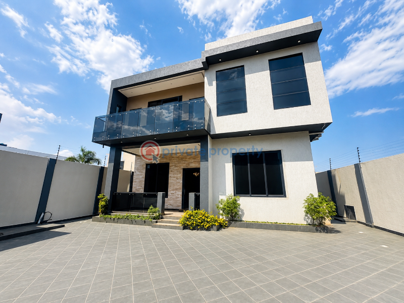 5 bedroom House For Sale East Airport Accra Metropolitan  - 0
