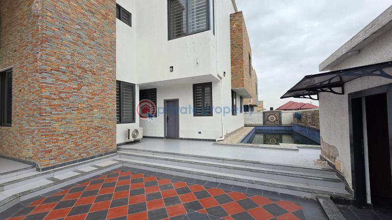 5 bedroom House For Sale East Legon Adjringano Adjiringanor East Legon Accra - 22