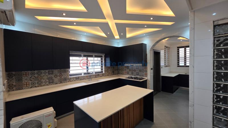 5 bedroom House For Sale East Legon Adjringano Adjiringanor East Legon Accra - 6