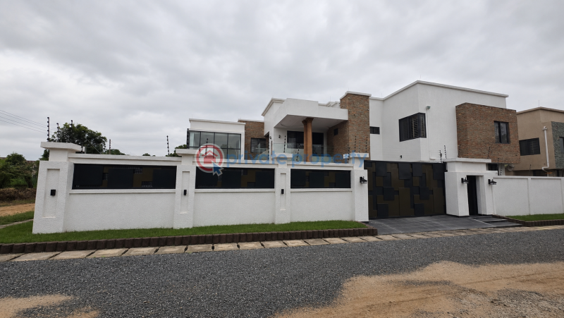 5 bedroom House For Sale East Legon Adjringano Adjiringanor East Legon Accra - 0