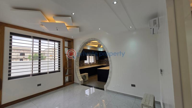 5 bedroom House For Sale East Legon Adjringano Adjiringanor East Legon Accra - 5