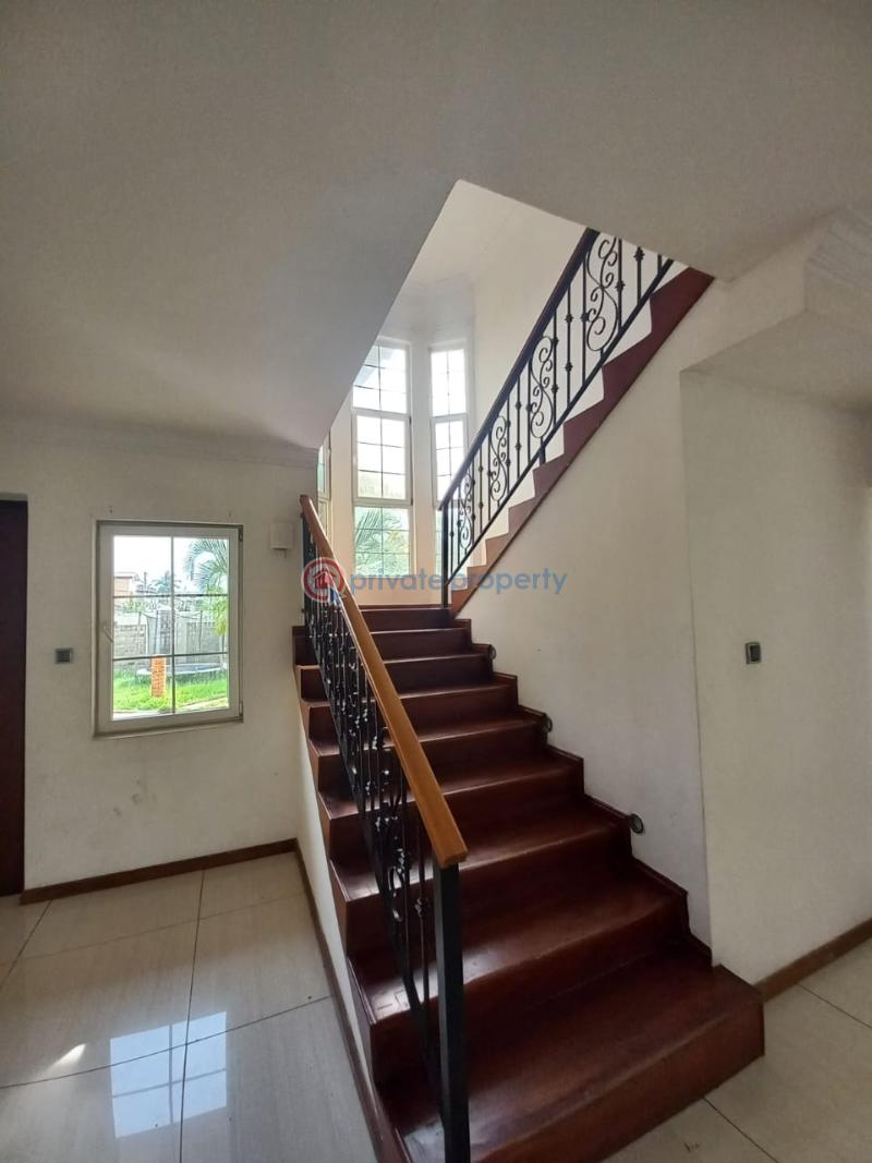 5 bedroom House For Sale Ambassadorial Enclaves East Legon Accra - 8
