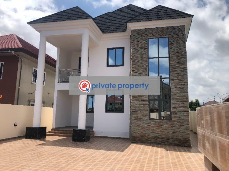 5 bedroom Detached Duplex For Sale &nbsp;east Legon Hills East Legon Hills Accra - 1