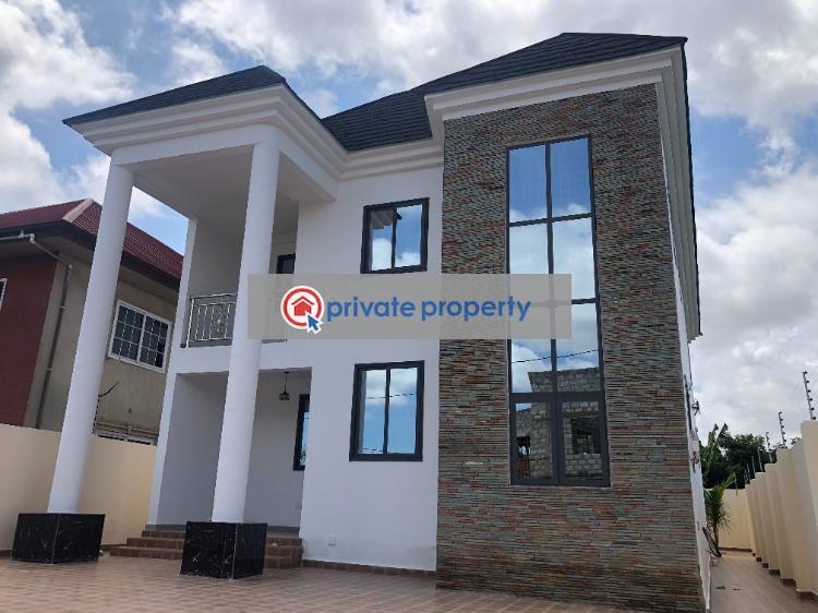 5 bedroom Detached Duplex For Sale &nbsp;east Legon Hills East Legon Hills Accra - 5