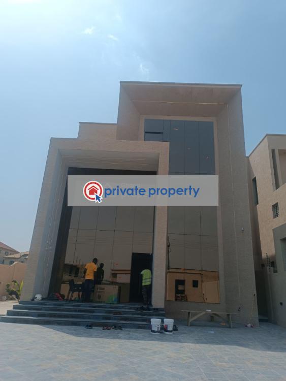 5 bedroom Detached Duplex For Sale &nbsp;ashaley Botwe Adenta Municipal Accra - 0
