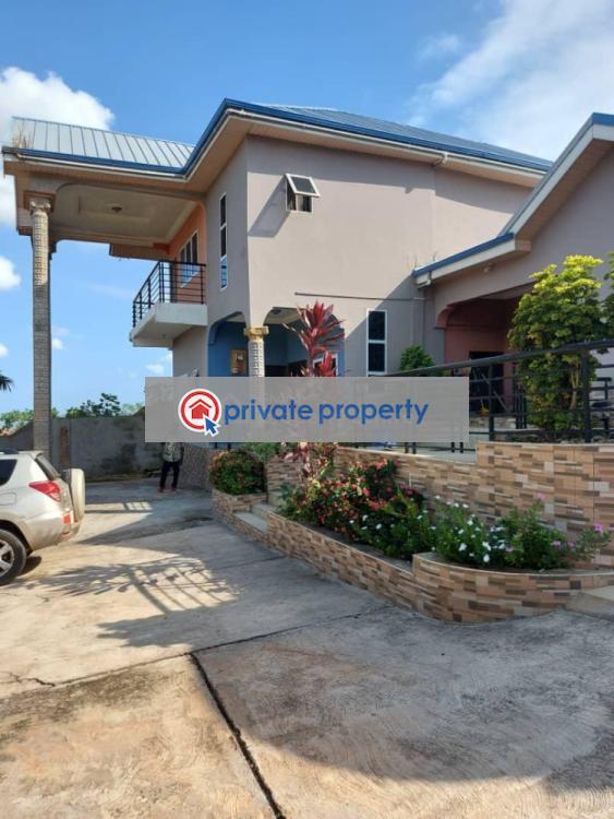 5 bedroom Townhouse For Sale &nbsp;kwabenya Kwabenya Ga East Municipal Accra - 1