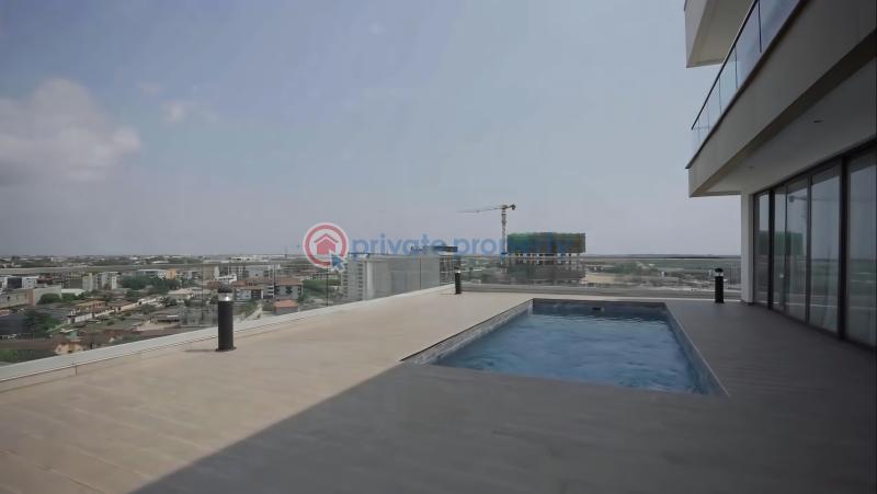 5 bedroom Apartment For Sale East Legon Boundary Road Accra - Ghana East Legon  - 19