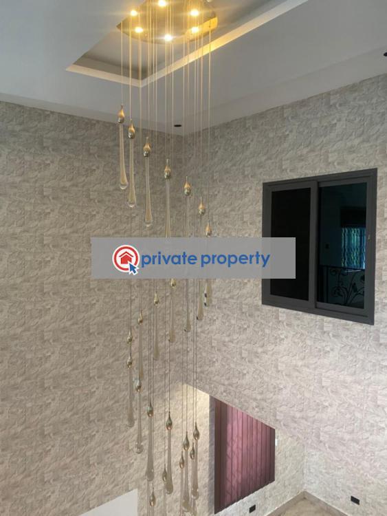 5 bedroom Terraced Duplex For Sale &nbsp;adjirngano East Legon Accra - 13
