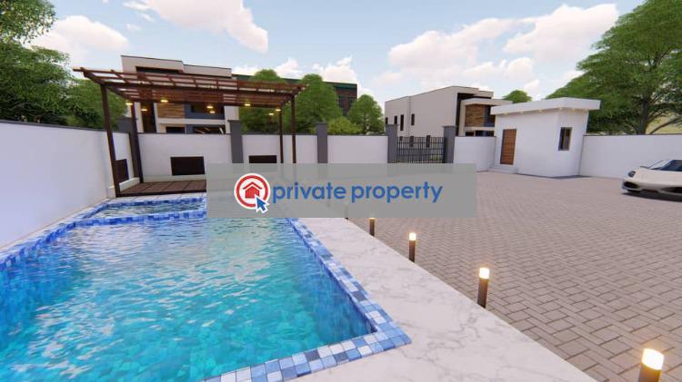 5 bedroom House For Sale &nbsp;east Legon Hills Adenta Adenta Municipal Accra - 6