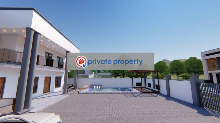 5 bedroom House For Sale &nbsp;east Legon Hills Adenta Adenta Municipal Accra - 9