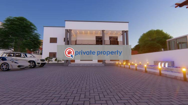 5 bedroom House For Sale &nbsp;east Legon Hills Adenta Adenta Municipal Accra - 3