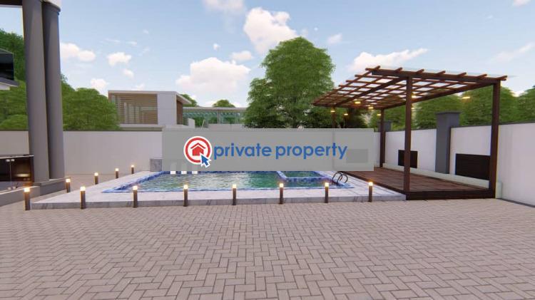 5 bedroom House For Sale &nbsp;east Legon Hills Adenta Adenta Municipal Accra - 1