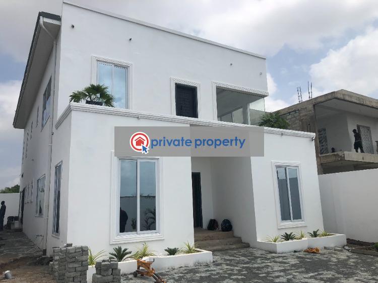 5 bedroom Detached Duplex For Sale &nbsp;east Legon Hills Adenta Adenta Municipal Accra - 1