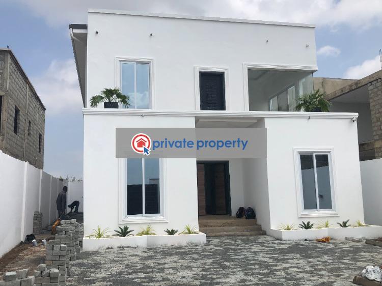 5 bedroom Detached Duplex For Sale &nbsp;east Legon Hills Adenta Adenta Municipal Accra - 0