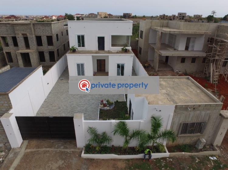 5 bedroom Detached Duplex For Sale &nbsp;east Legon Hills Adenta Adenta Municipal Accra - 16