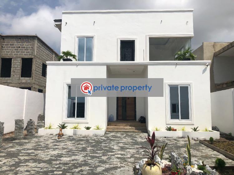 5 bedroom Detached Duplex For Sale &nbsp;east Legon Hills Adenta Adenta Municipal Accra - 3