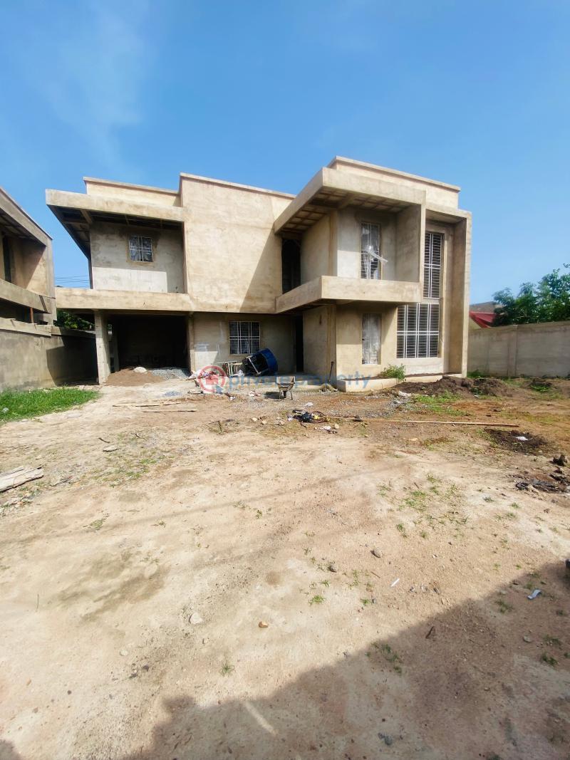 5 bedroom House For Sale Near Upsa Or Abedi Pele Bawaleshie Road East Legon Accra - 3
