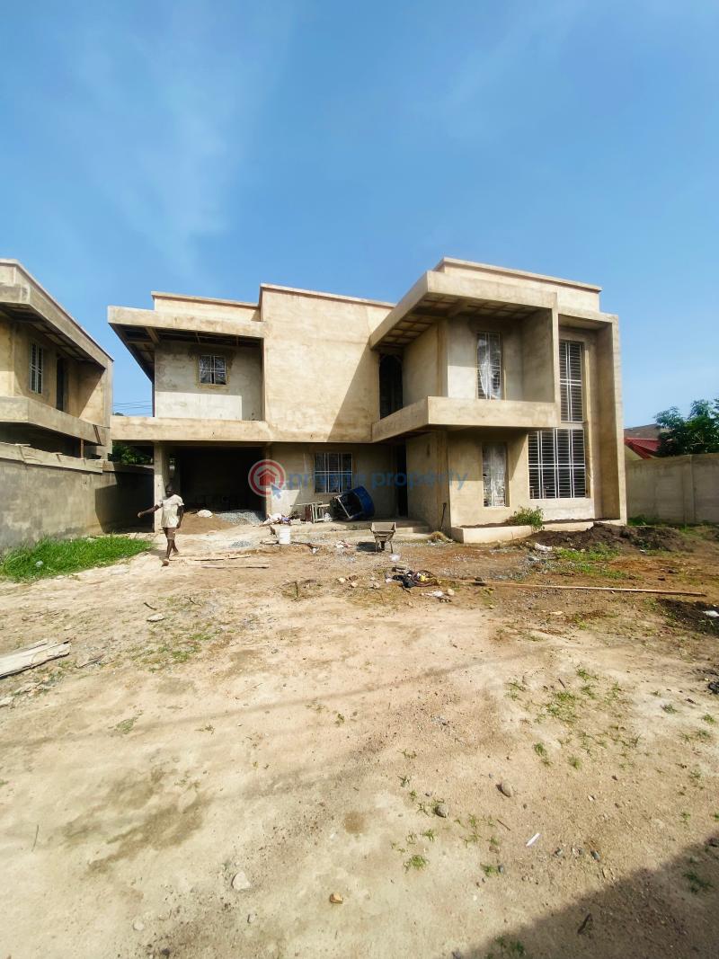 5 bedroom House For Sale Near Upsa Or Abedi Pele Bawaleshie Road East Legon Accra - 1