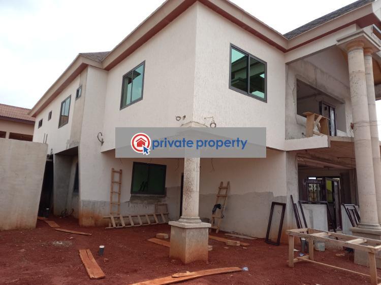5 bedroom House For Sale &nbsp;ahodwo Nhyiaeso. Kumasi. Kumasi Metropolitan Ashanti - 5