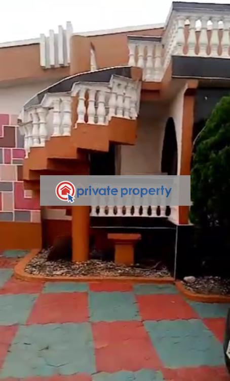 5 bedroom House For Sale &nbsp;nana Appiah Near Buokrom Estate. Kumasi Metropolitan Ashanti - 7