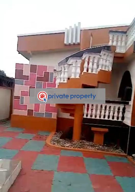 5 bedroom House For Sale &nbsp;nana Appiah Near Buokrom Estate. Kumasi Metropolitan Ashanti - 1