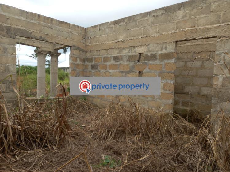5 bedroom House For Sale &nbsp;apromoase After Anwomaso Domeabra. Ejisu-Juaben Municipal Ashanti - 8