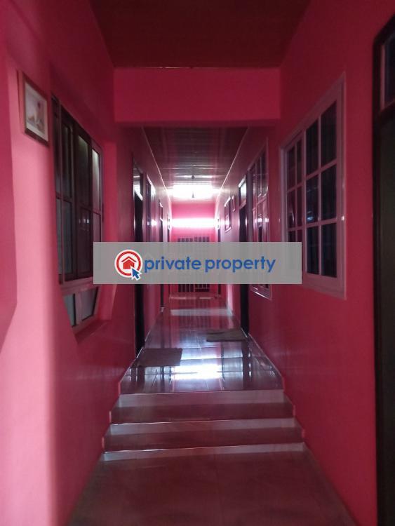 5 bedroom House For Sale &nbsp;pakyi No 2 on Santasi Road. Kumasi Metropolitan Ashanti - 9