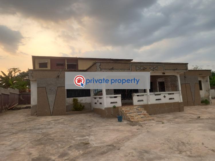 5 bedroom House For Sale &nbsp;sepe Dote/ Timpom Buokrom Estate Junction. Kumasi Metropolitan Ashanti - 3