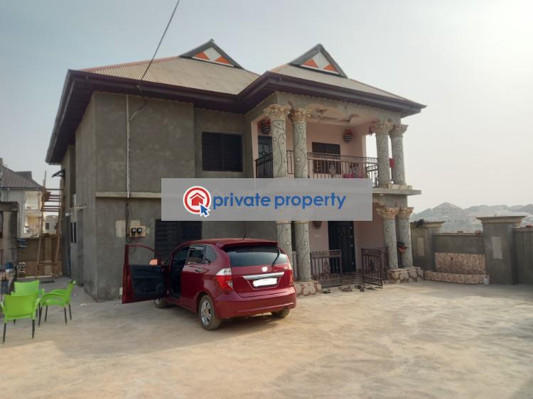 5 bedroom House For Sale &nbsp;kenyasi Abrem Kumasi Metropolitan Ashanti - 0