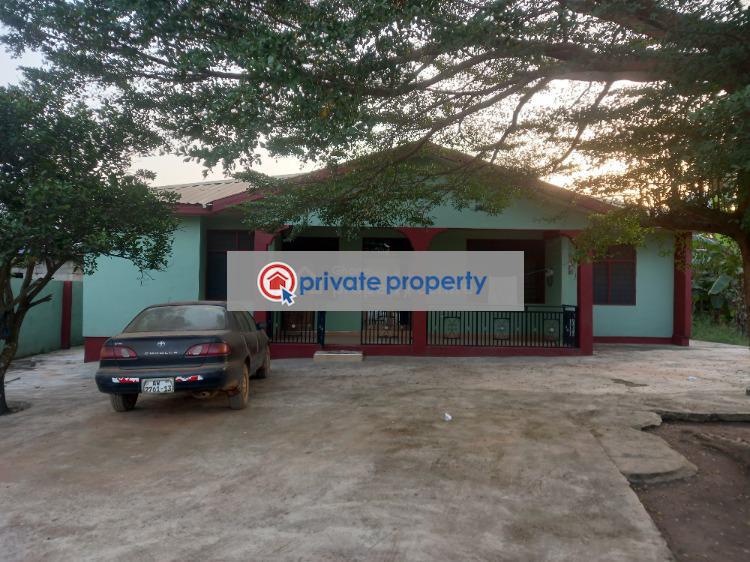 5 bedroom House For Sale &nbsp;aboaso/ Adwumakaase. Kumasi Metropolitan Ashanti - 0