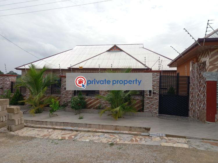 5 bedroom House For Sale &nbsp;kodie Apagya On Kronum Buoho Road. Afigya-Kwabre Ashanti - 2