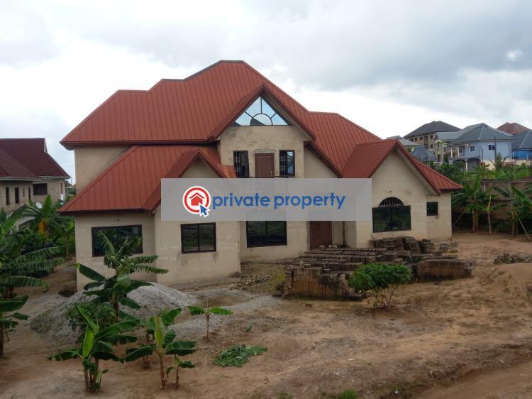 5 bedroom House For Sale &nbsp;asenua After Anwiaa Meduma. Kumasi Metropolitan Ashanti - 3