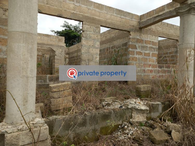 5 bedroom House For Sale &nbsp;apromoase After Anwomaso Domeabra. Ejisu-Juaben Municipal Ashanti - 5