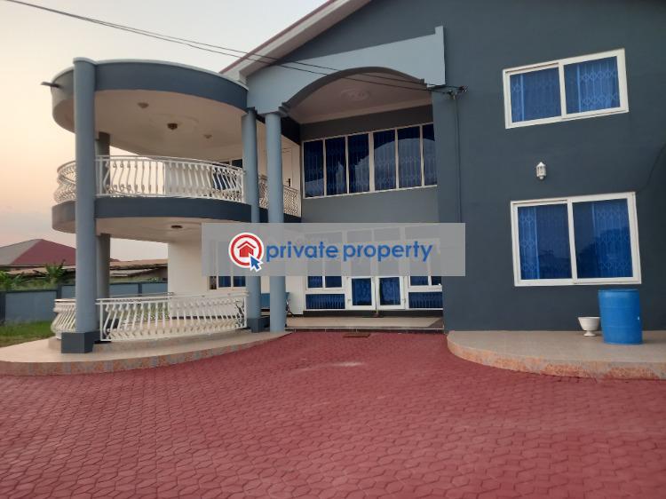 5 bedroom House For Sale &nbsp;kumasi Near Tech/ Knust. Kumasi Metropolitan Ashanti - 1