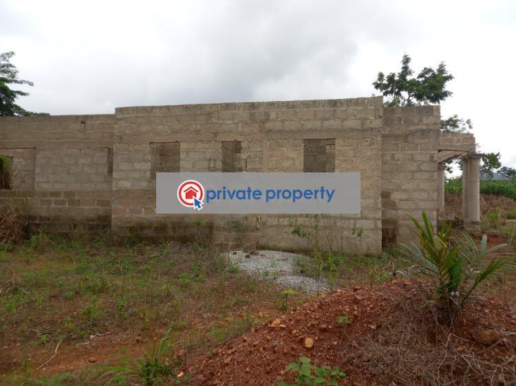 5 bedroom House For Sale &nbsp;apromoase After Anwomaso Domeabra. Ejisu-Juaben Municipal Ashanti - 4