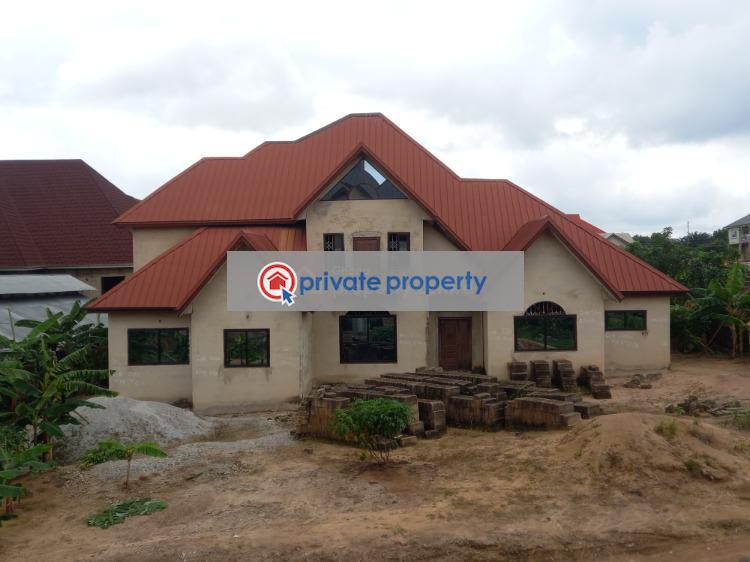5 bedroom House For Sale &nbsp;asenua After Anwiaa Meduma. Kumasi Metropolitan Ashanti - 0