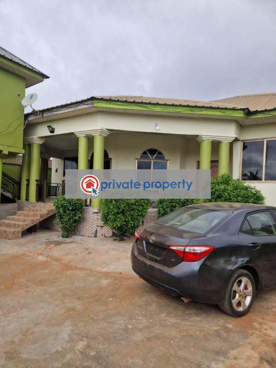 5 bedroom House For Sale &nbsp;aputuogya ( Abijan Nkwanta) Kumasi Metropolitan Ashanti - 1